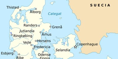Fredericia Danimarka göster 